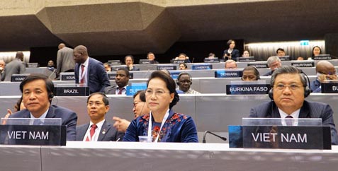 Việt Nam sẽ đề xuất nhiều nội dung quan trọng giải quyết vấn đề người di cư và tị nạn